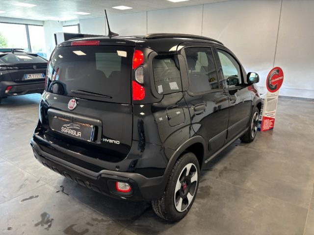 FIAT Panda Cross usata, con Autoradio