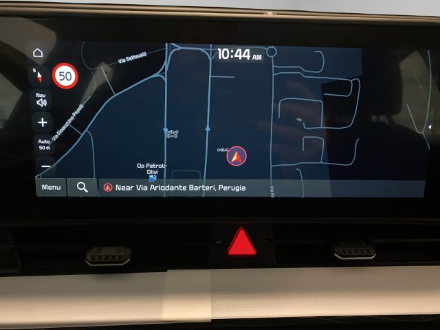 KIA Sportage usata, con Bluetooth