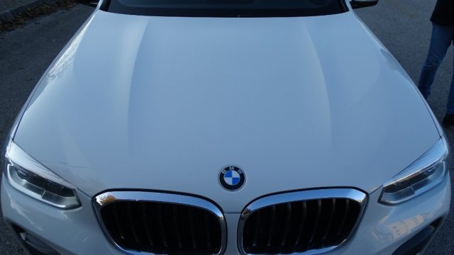 BMW X4 usata, con Frenata d