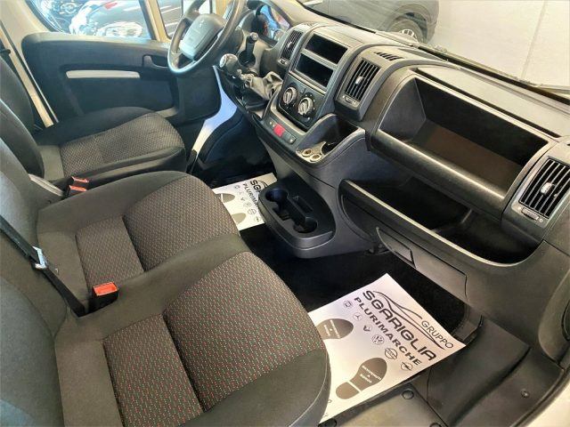 PEUGEOT Boxer usata, con Fendinebbia