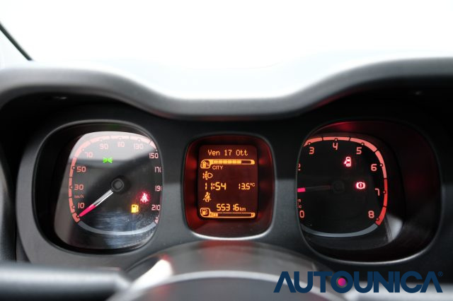 FIAT Panda usata, con Chiusura centralizzata