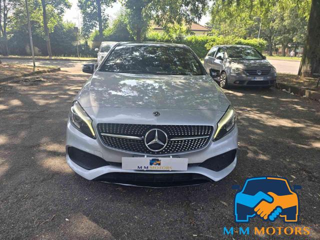 MERCEDES-BENZ A 180 usata 1