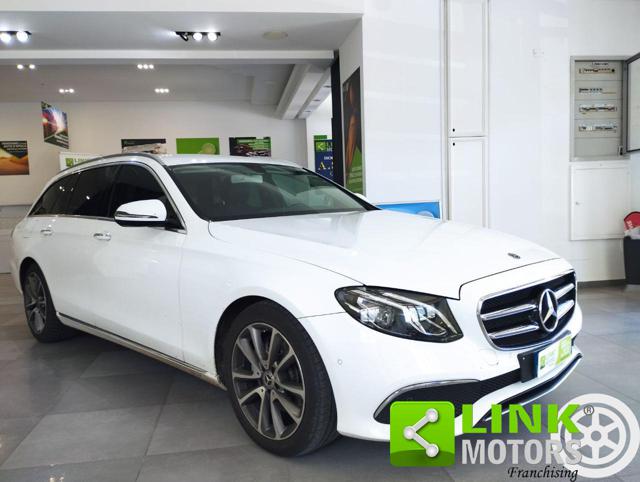 MERCEDES-BENZ E 220 usata, con Airbag Passeggero