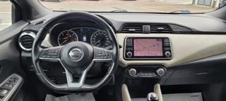 NISSAN Micra usata, con Climatizzatore