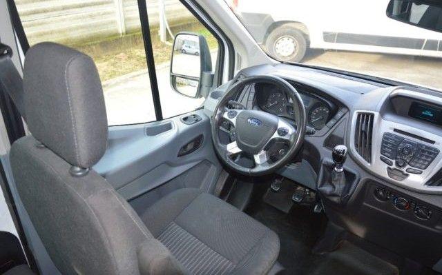 FORD Transit usata, con Chiusura centralizzata