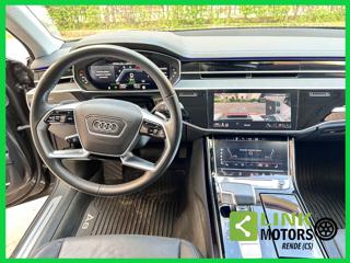 AUDI A8 usata, con Interni in pelle