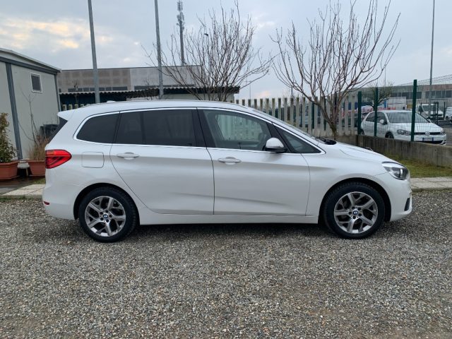 BMW 216 usata, con Airbag Passeggero