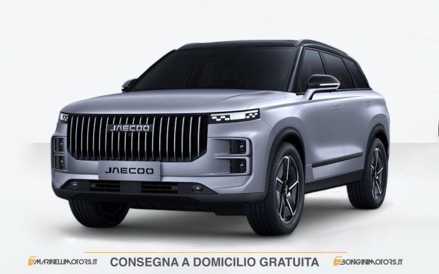 JAECOO Jaecoo 7 usata, con Airbag