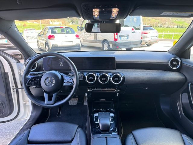 MERCEDES-BENZ A 180 usata, con Fendinebbia