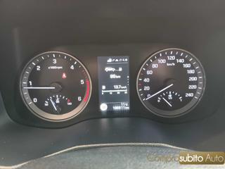 HYUNDAI Tucson usata, con Specchietti laterali elettrici