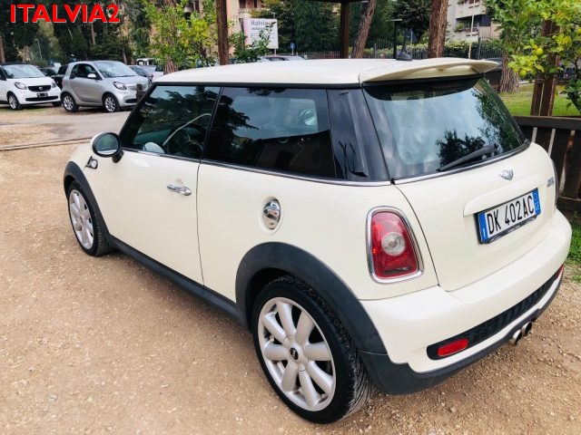 MINI Cooper S usata, con ABS