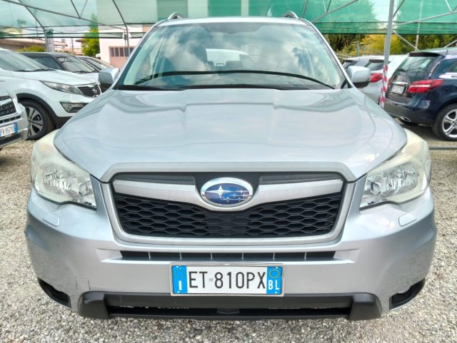 SUBARU Forester usata, con Airbag