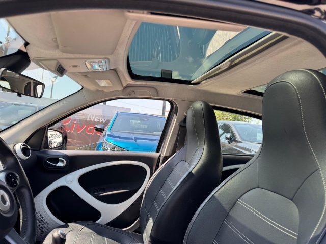 SMART ForFour usata, con Controllo trazione