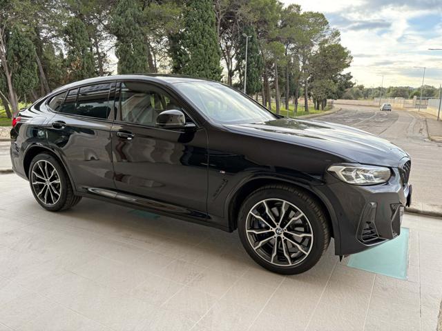 BMW X4 usata, con Airbag laterali