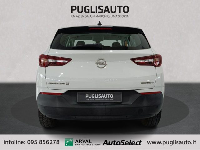 OPEL Grandland X usata, con Autoradio