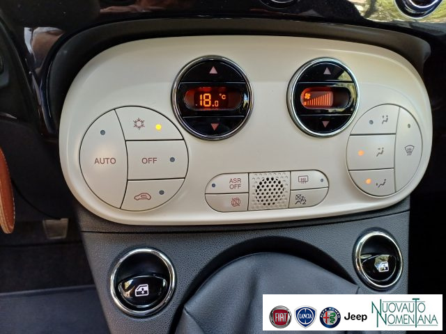 FIAT 500C usata, con USB