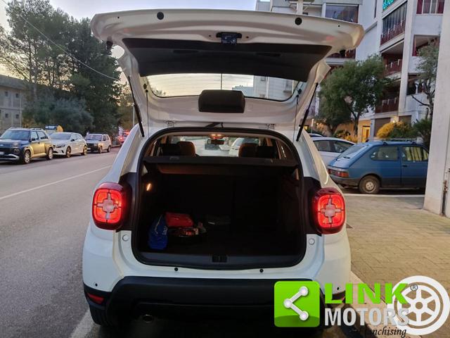 DACIA Duster usata, con Sedile posteriore sdoppiato