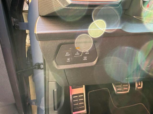 CUPRA Leon usata, con ESP