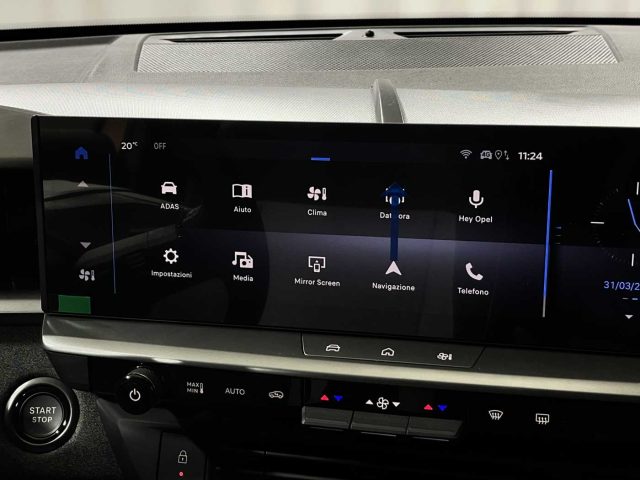 OPEL Grandland usata, con Specchietti laterali elettrici