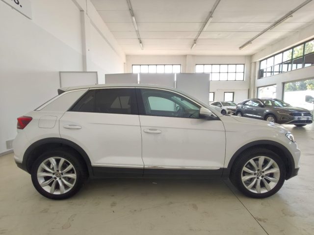 VOLKSWAGEN T-Roc usata, con Boardcomputer