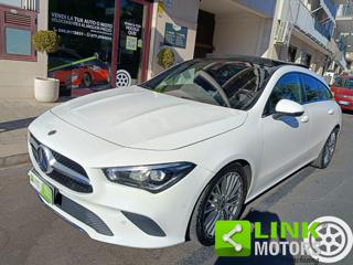 MERCEDES-BENZ CLA 200 usata, con Bluetooth