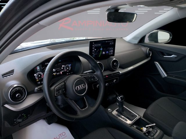 AUDI Q2 usata 13