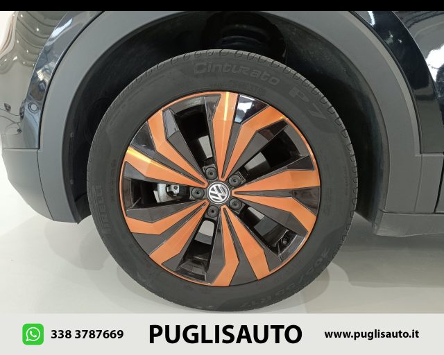 VOLKSWAGEN T-Cross usata 23
