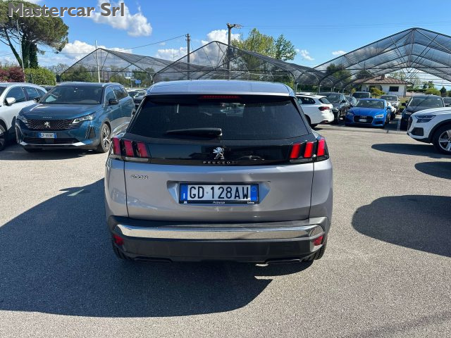 PEUGEOT 3008 usata, con Autoradio