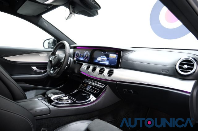 MERCEDES-BENZ E 220 usata, con Controllo trazione