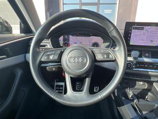 AUDI A4 usata, con Isofix