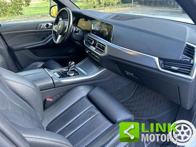 BMW X5 usata, con Immobilizzatore elettronico