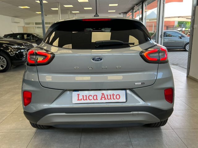 FORD Puma usata, con Alzacristalli elettrici