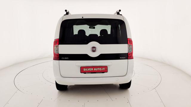 FIAT Qubo usata, con Cerchi in lega