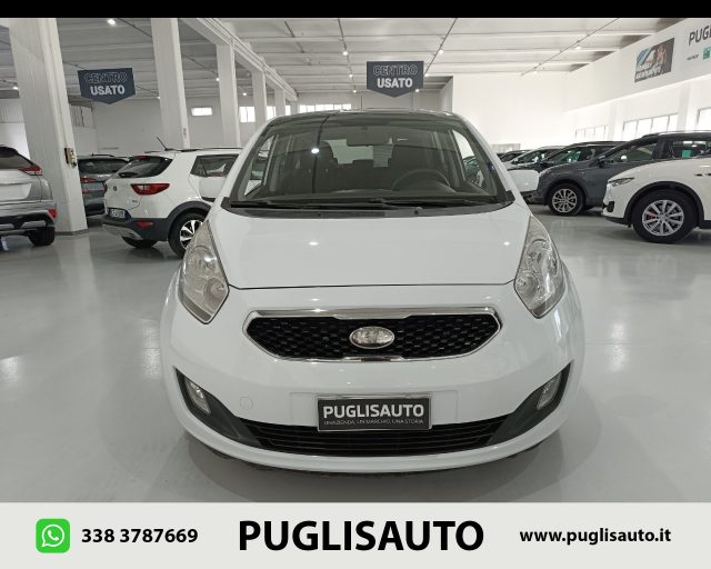 KIA Venga usata, con Airbag
