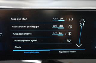 PEUGEOT 3008 usata, con Servosterzo