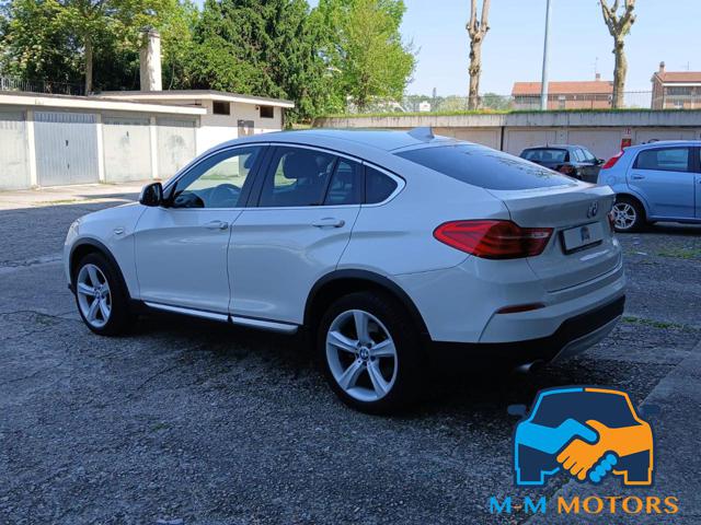 BMW X4 usata, con Boardcomputer