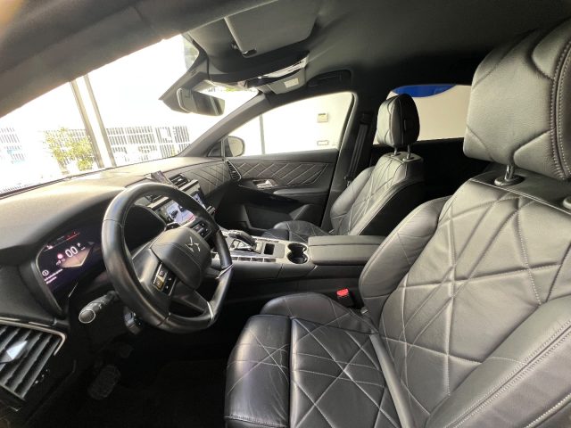 DS AUTOMOBILES DS 7 usata, con Luci diurne LED