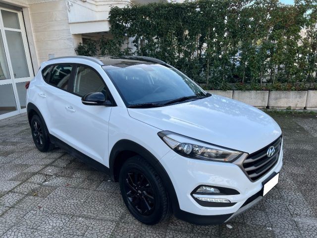 HYUNDAI Tucson usata 3