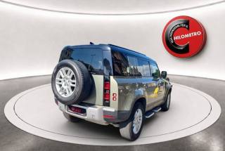 LAND ROVER Defender usata, con Autoradio