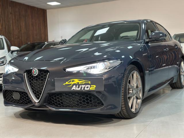 ALFA ROMEO Giulia usata, con Luci diurne LED