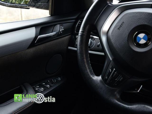 BMW X3 usata 51