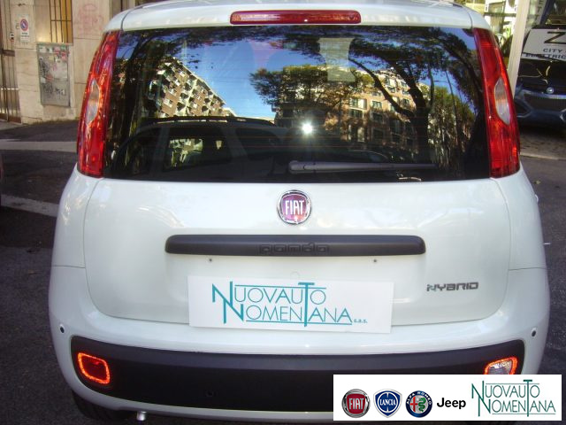 FIAT Panda usata, con Immobilizzatore elettronico