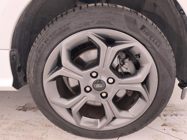 FORD EcoSport usata, con Start/Stop Automatico