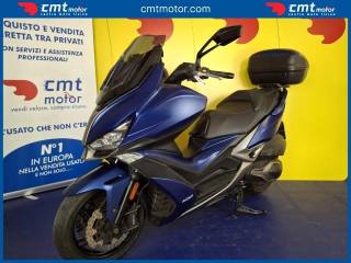 KYMCO Xciting 400i usata 1