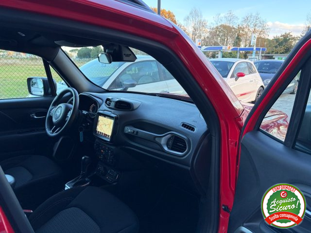 JEEP Renegade usata, con Immobilizzatore elettronico