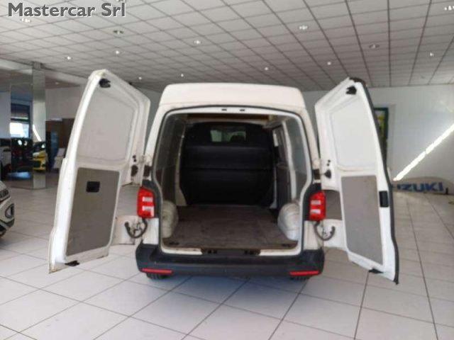 VOLKSWAGEN Transporter usata 4