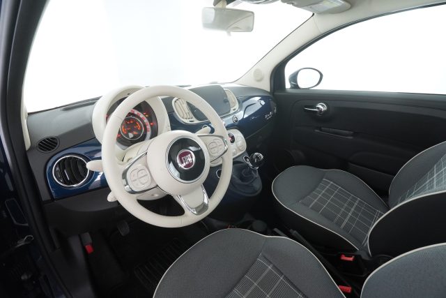 FIAT 500C usata 7