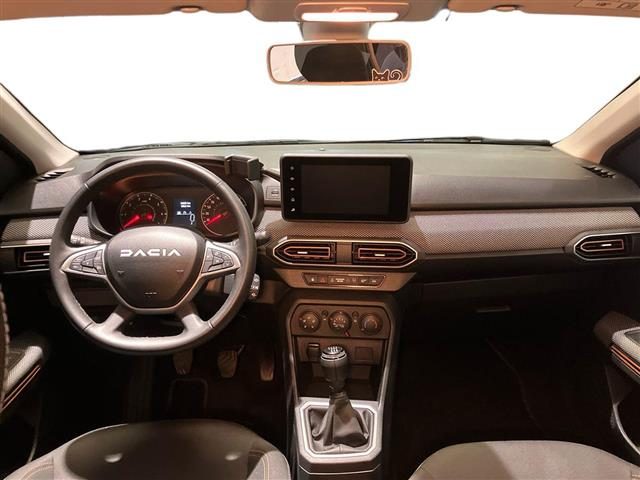 DACIA Sandero usata, con Park Distance Control