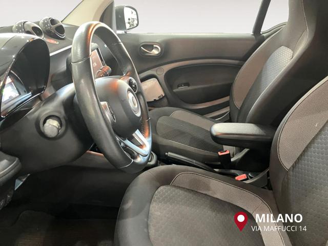 SMART ForTwo usata, con Controllo automatico clima