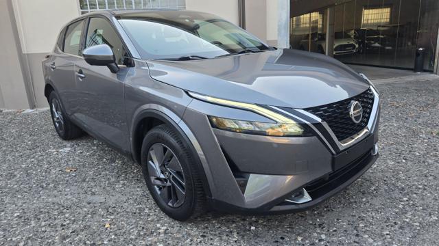 NISSAN Qashqai usata, con Airbag laterali